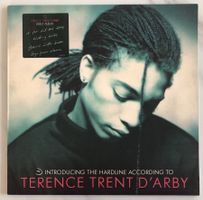 TERENCE TRENT D'ARBY - INTRODUCING THE HARDLINE ACCORDING T