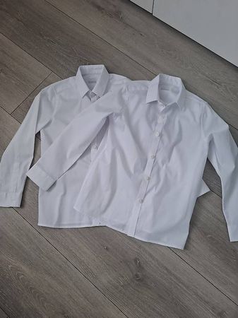 Hemd Langarm Junge Grösse 122