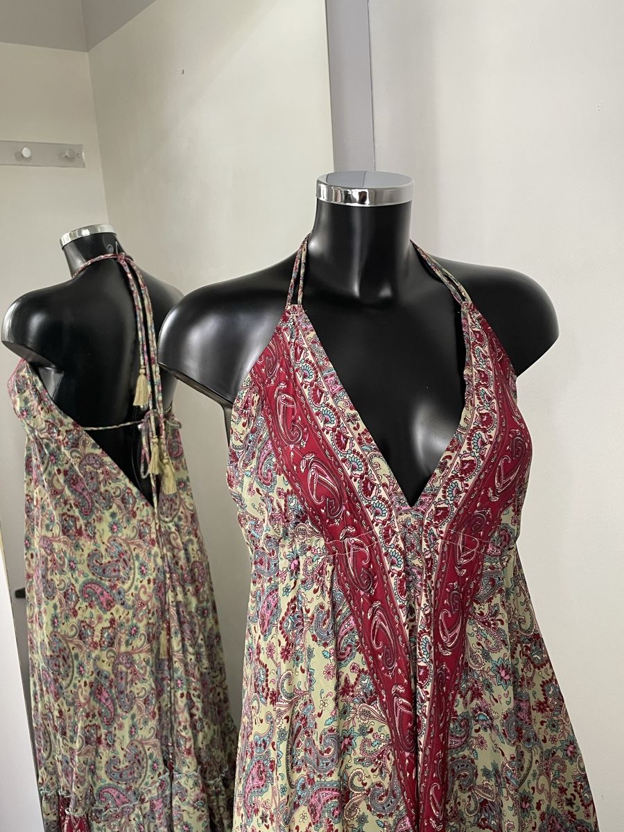 Vestiti: Sommerkleid Paisley Gr. S/M – Nuovo (secondo la descrizione) da Goldswil venduto da _Dudy_ 4