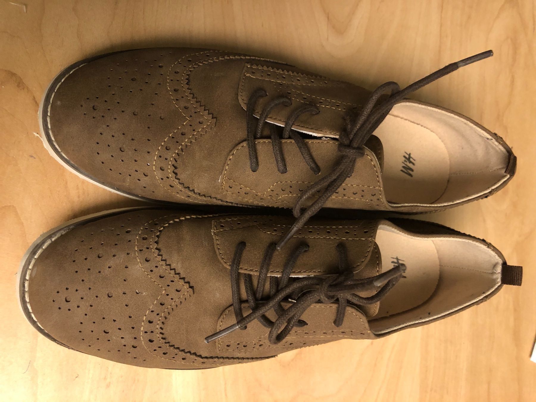 H&M Herrenschuhe: H&M Halbschuhe Gr.37 – Gebraucht aus Obergerlafingen von cabo4 1