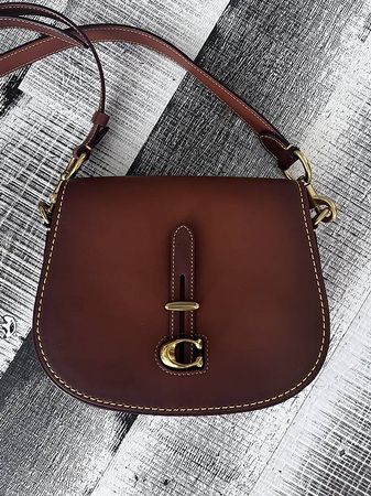 neuwertige original coach tasche