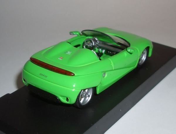 Modellini d'auto: Ethos Pininfarina 1992 , 1:43 – Nuovo e nell'imballaggio originale da Goldach venduto da Feivel9 3