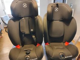 2 Maxi-Cosi Titan  ISOFIX  Gruppe 1/2/3 (90 CHF pro Stuck)