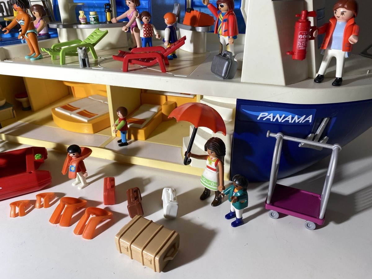 Playmobil Jouets: Playmobil Schiff – D'occasion à Winterthur par ben_9vxx 3