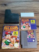 Adventure Island Classic NES OVP selten !