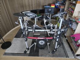 Elektronische Schlagzeug Yamaha