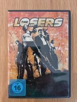 DVD The Losers FSK 16 guter Zustand