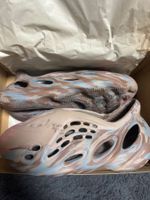 Yeezy Foamrunner mx Sandgrau