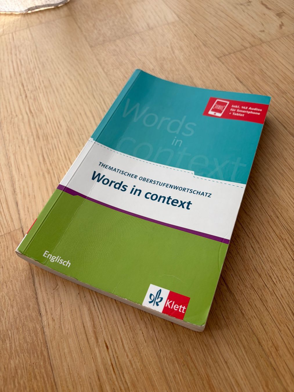 Libri: Words in context Englisch, Wörterbuch, Klett – Usato da Brüttisellen venduto da Fabiii.st 2