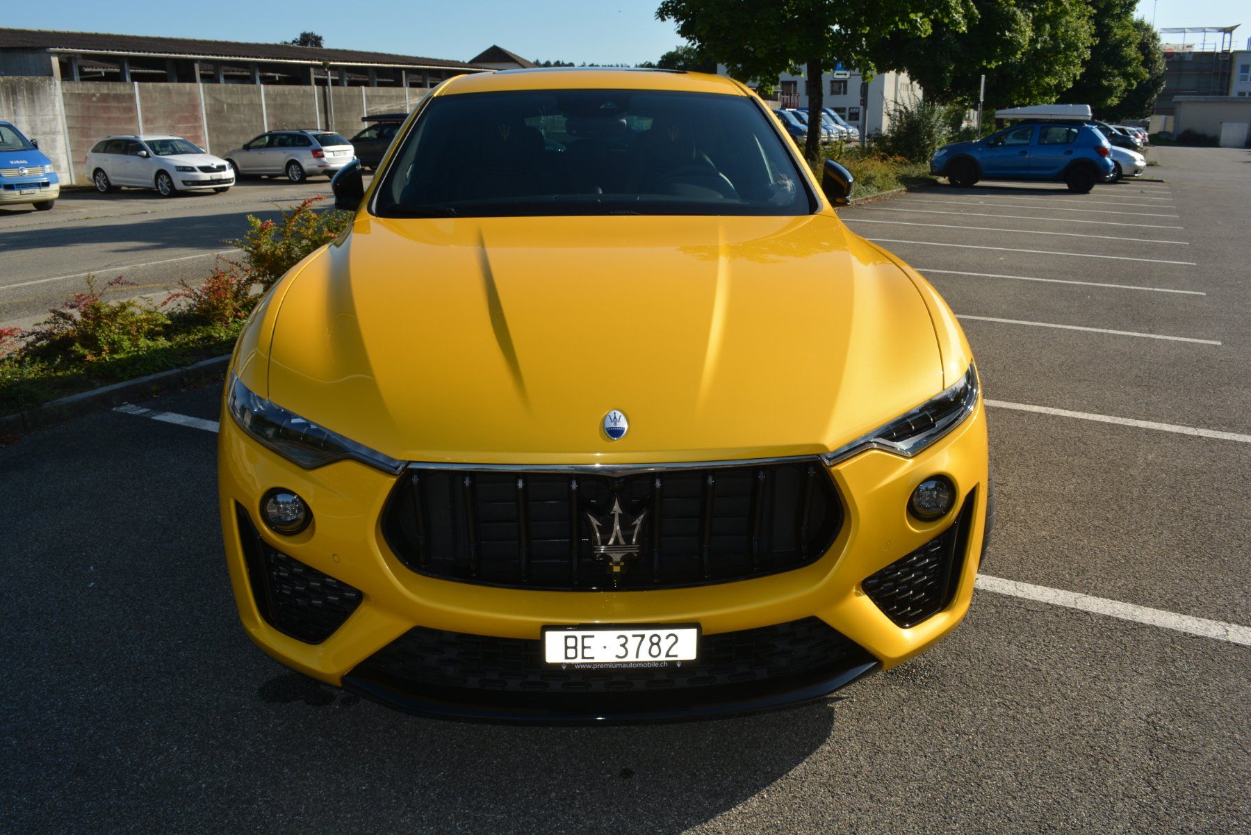Maserati Automobili: Maserati Levante 3.0 V6 Modena S – Nuovo (secondo la descrizione) da Wolfisberg venduto da Flaeki
