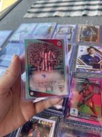 topps Chrome 25/26 nico Williams Auto /199
