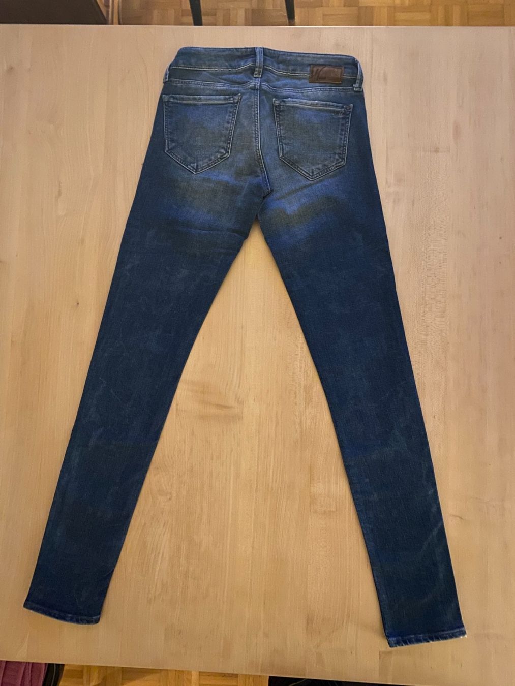 Jeans: Neue Jeans von Mavi, Modell Serena – Gebraucht aus Zuerich von TomL01 2