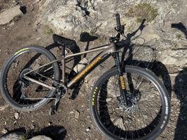 Mountain bike Orbea Alma H30 size S
