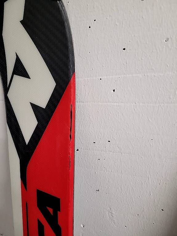 Skis: Ski nordica Spitfire 150cm – Gebraucht aus Zürich von Virginie_marques 2