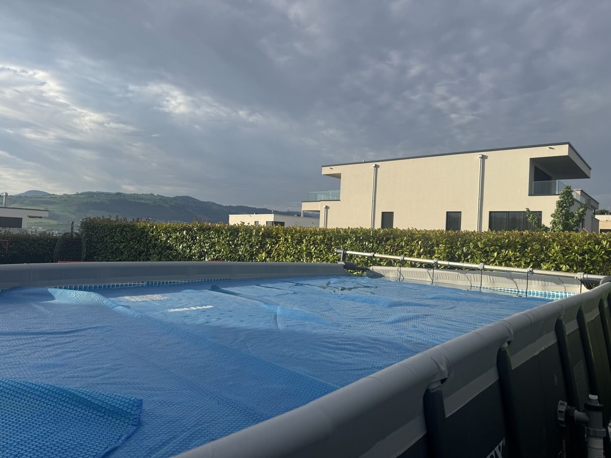Intex Piscine: Framepool Intex 549x274x132 – Usato da Baar venduto da Verde10 2