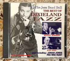 THE BEST OF DIXIELAND JAZZ CD