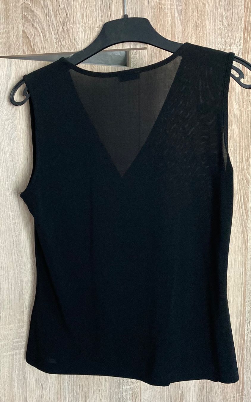 Gerry Weber Tops: Schickes Gerry Weber Top, Grösse 36,  edel, schwarz – Neu (gemäss Beschreibung) aus rheineck von norwegianwood52 4