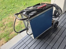 Schutzgasschweissgerät Uniflex Appenzell MIG 220 gebraucht
