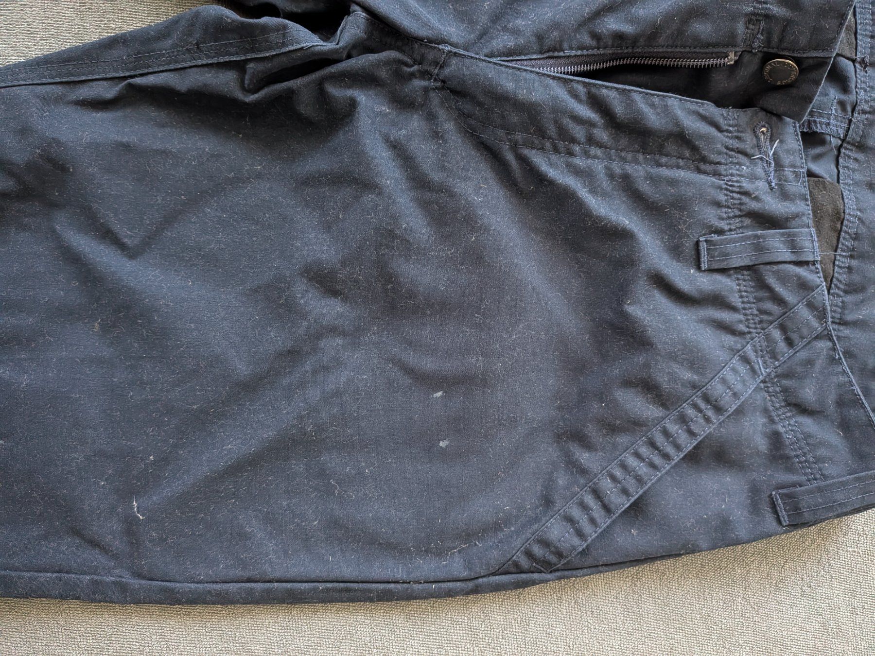 Lundhags Pantaloni: Lundhags Hose 38 – Usato da Langnau am Albis venduto da Ramuce 6
