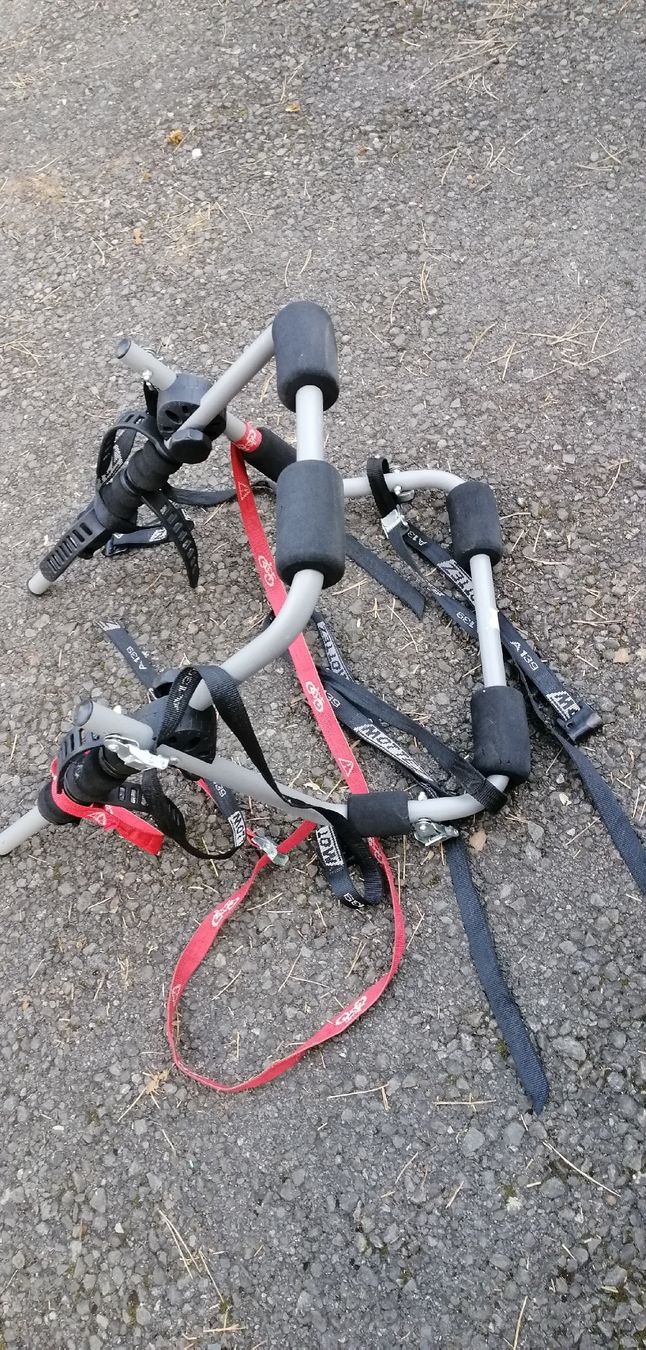 Cavalletti per biciclette: Support vélo pour auto – Usato da Lausanne venduto da Jdelta 6