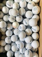 Golfbälle  diverse Marken gebraucht im Karton