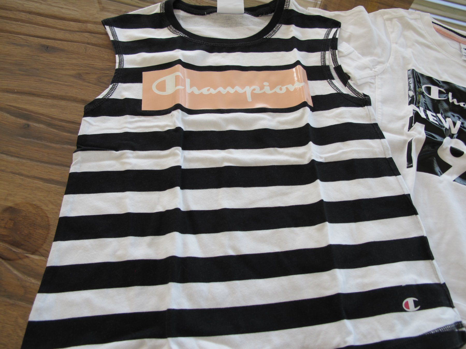 Survêtements: Turnkleid Champion 3teilig gr.128 – D'occasion à Deitingen par Meisters6 3