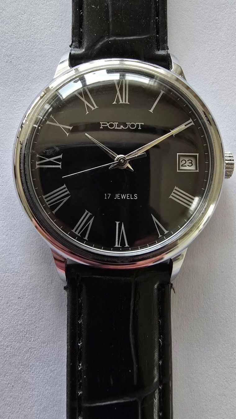 Uhren: Armbanduhr aus der UDSSR – Gebraucht aus Au ZH von Manu009 1
