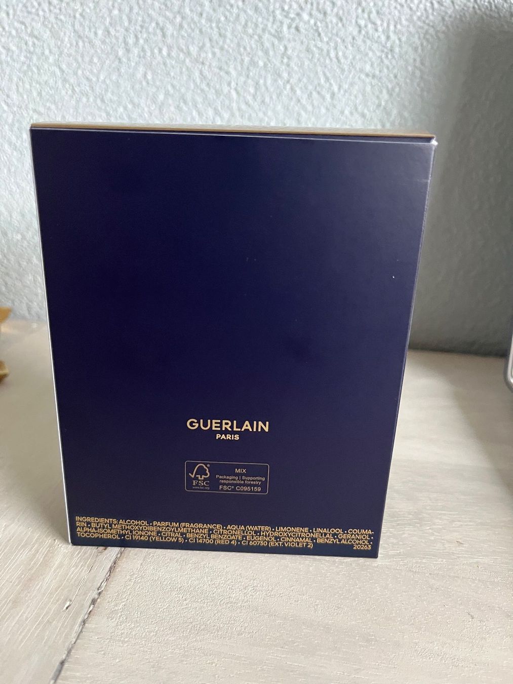 Guerlain Profumi & Eau de Toilette: Guerlain Shalimar Eau de Parfum, 90ml – Nuovo (secondo la descrizione) da Hitzkirch venduto da Annicole01 1