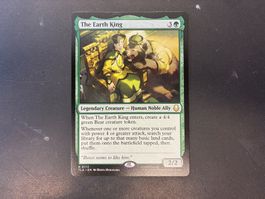 MTG - The Earth King 0172 - Avatar - en