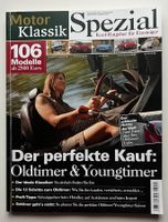 Motor Klassik / Der perfekte Kauf: Old- & Youngtimer (2013)