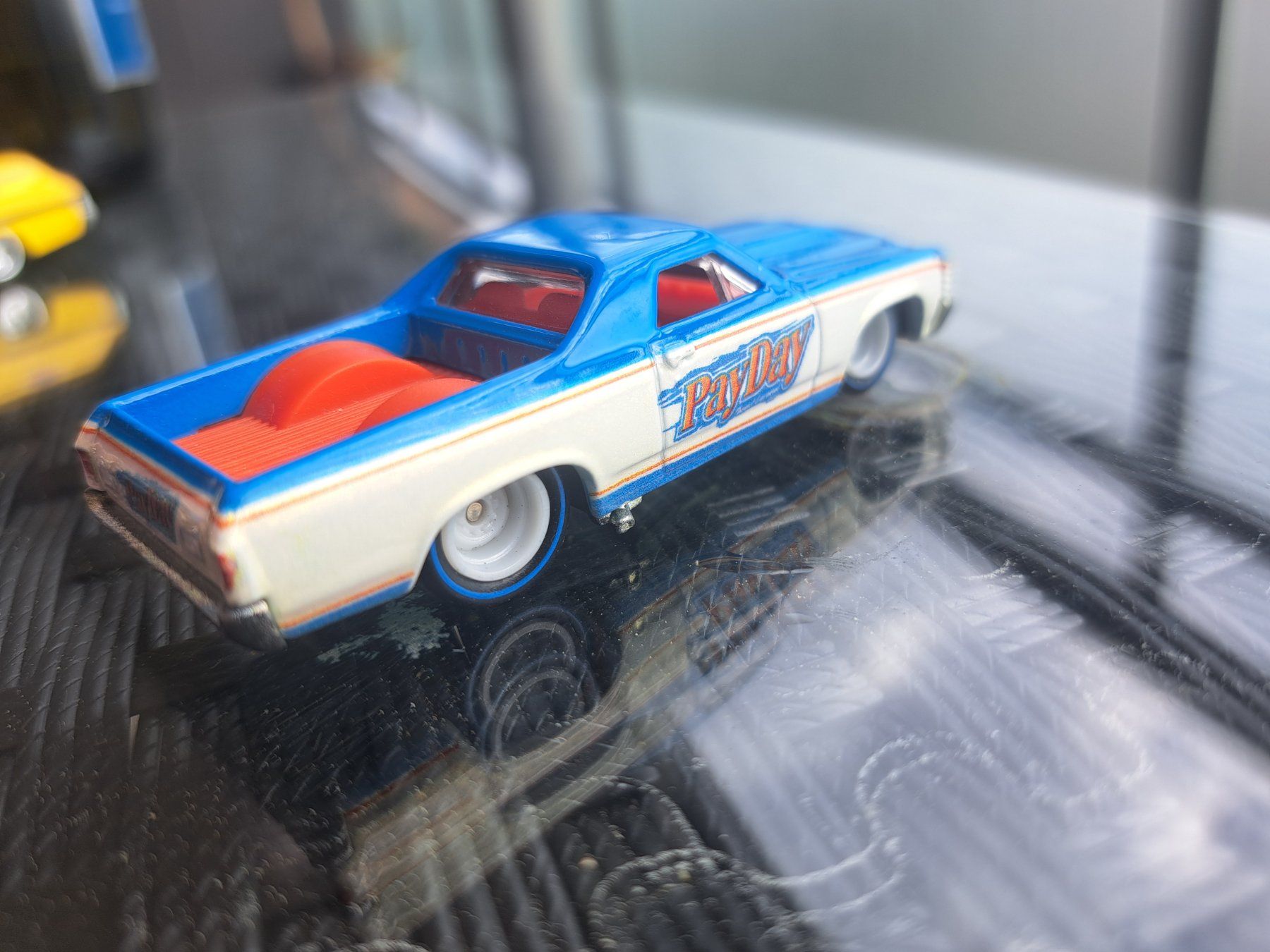 Hot Wheels Voitures modèles: Hot Wheels Premium El Camino Neu – Neuf (Voir description) à Emmenbrücke par bikesandmore75 2