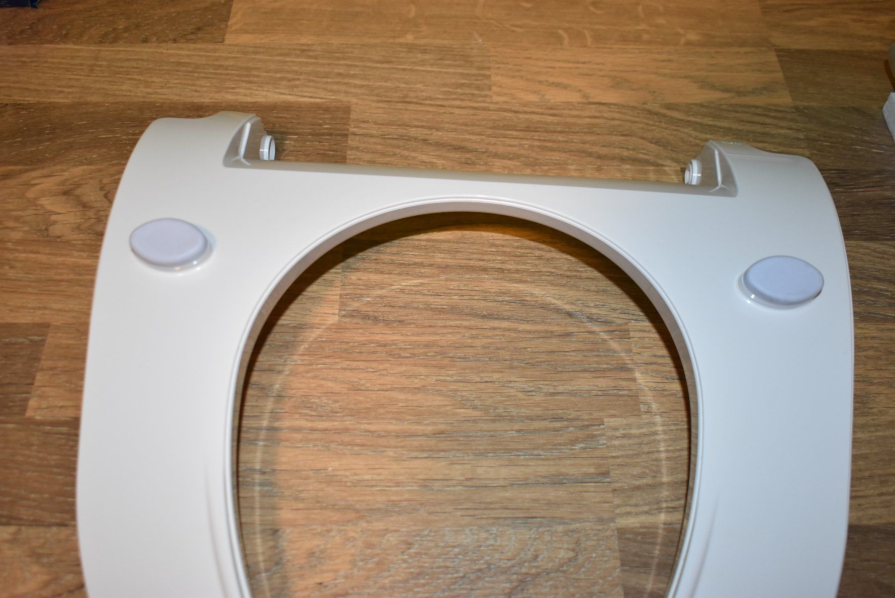 Geberit WC: Geberit aqua clean 4000 Sitzring, weiss – Usato da Schönenberg TG venduto da Scania10 3