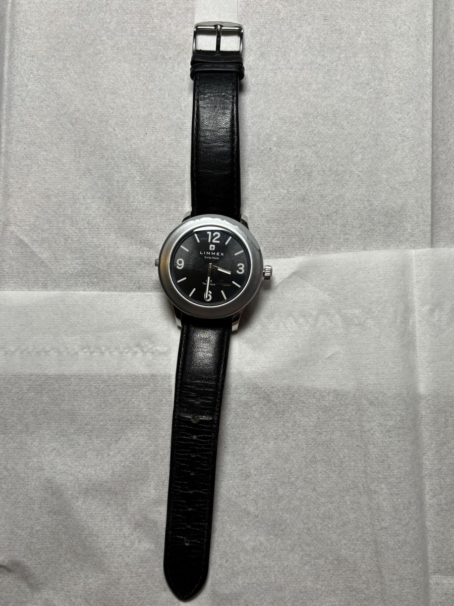 Orologi: Vintage watch limmex – Difettoso da Confignon venduto da Second_Hand_Ch 5