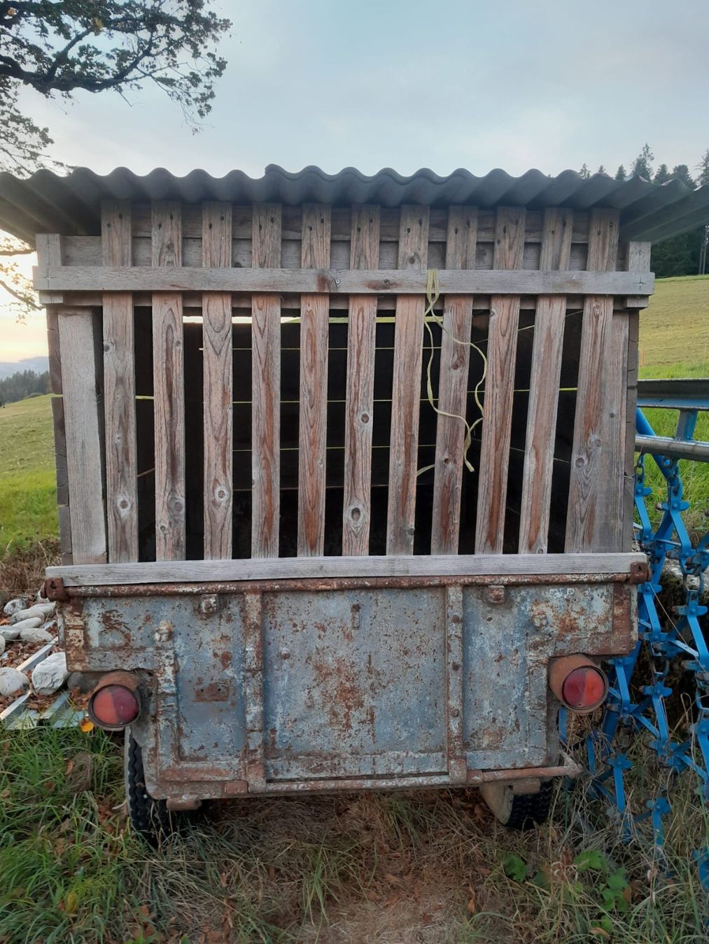 Anhänger: Anhänger – Gebraucht aus Bärau von emmental10 1