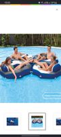 Set Schauchboot,schwimmrings,Aufblaspumpe