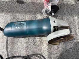 Winkelschleifer von Black & Decker