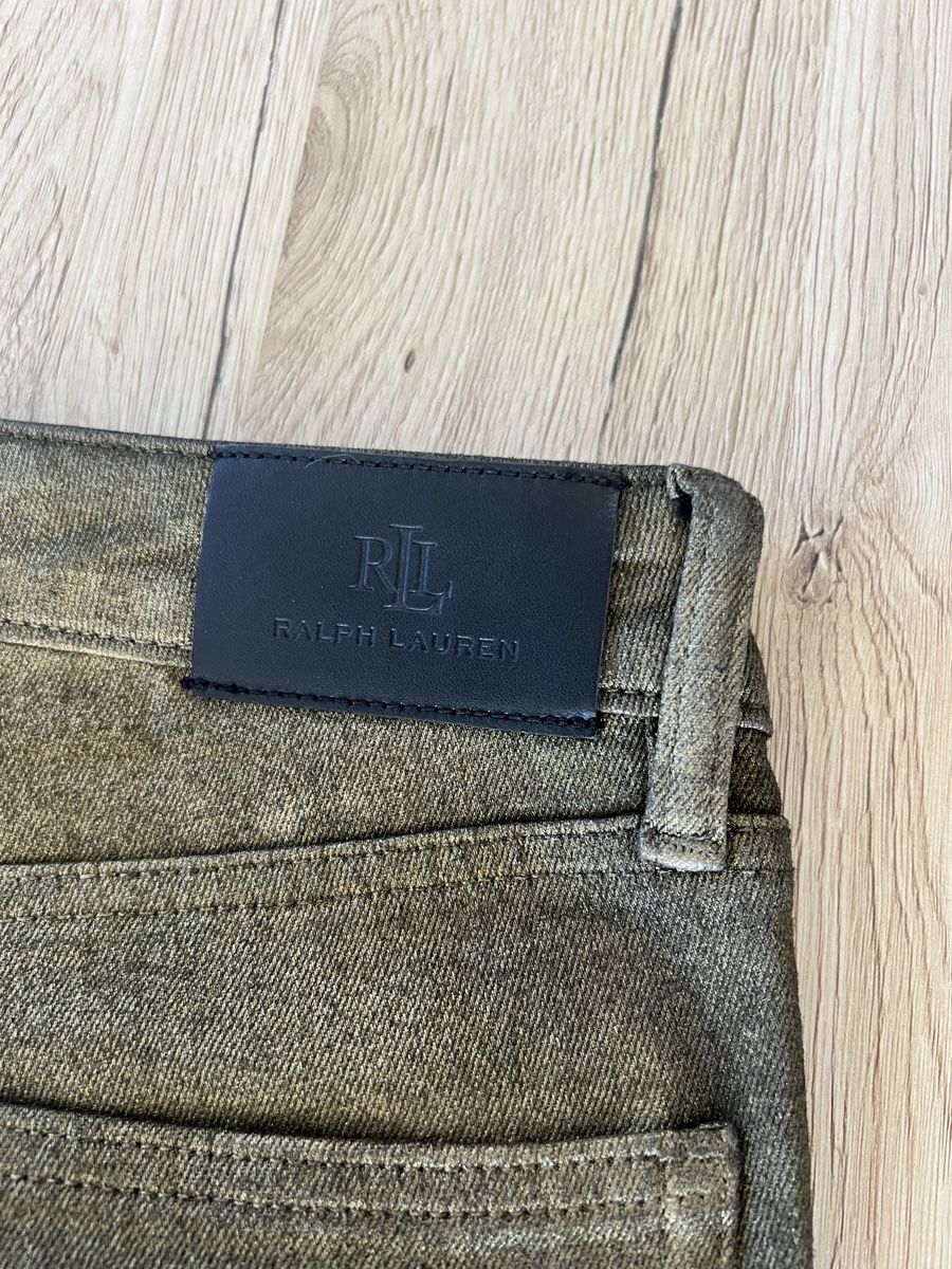 Ralph Lauren Jeans: Pantalon Ralph Lauren – Usato da La Chaux-de-Fonds venduto da GabrielaKlein 4