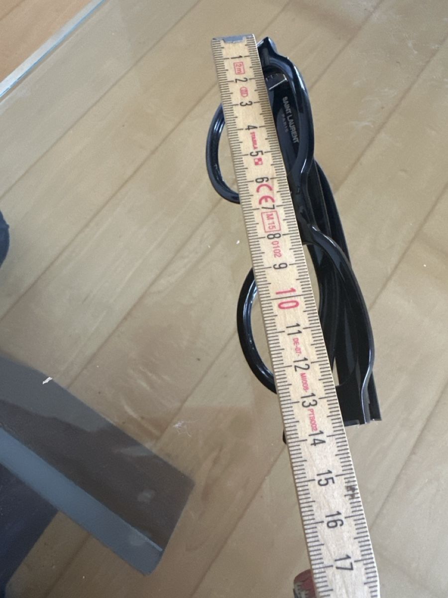 Saint Laurent Occhiali & Lenti: Lunettes Yves saint Laurent  – Usato da Muraz (Collombey) venduto da jaoo21 4