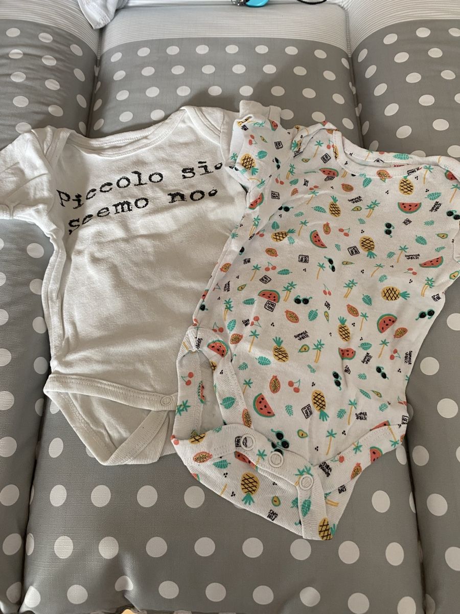 Kleiderpakete & -sets: Kleiderset Newborn 50/56-62 – Gebraucht aus Murgenthal von anmedlung 4