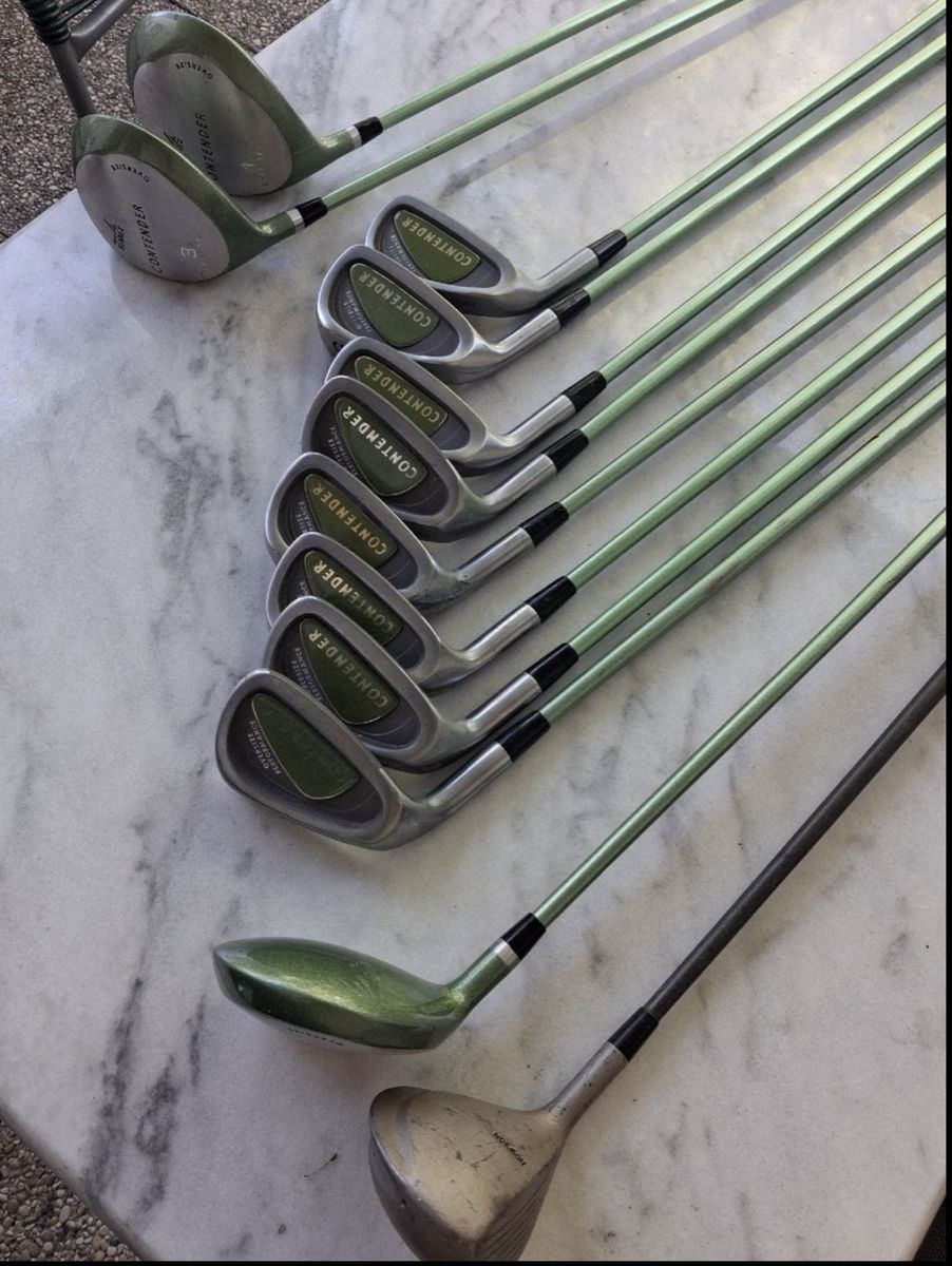 Mazze & Set: Golfset inkl. Bag – Usato da Spiez venduto da joe_8vs6 6