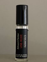 FREDERIC MALLE Une Rose Edp 3,5 ml batch code 2014