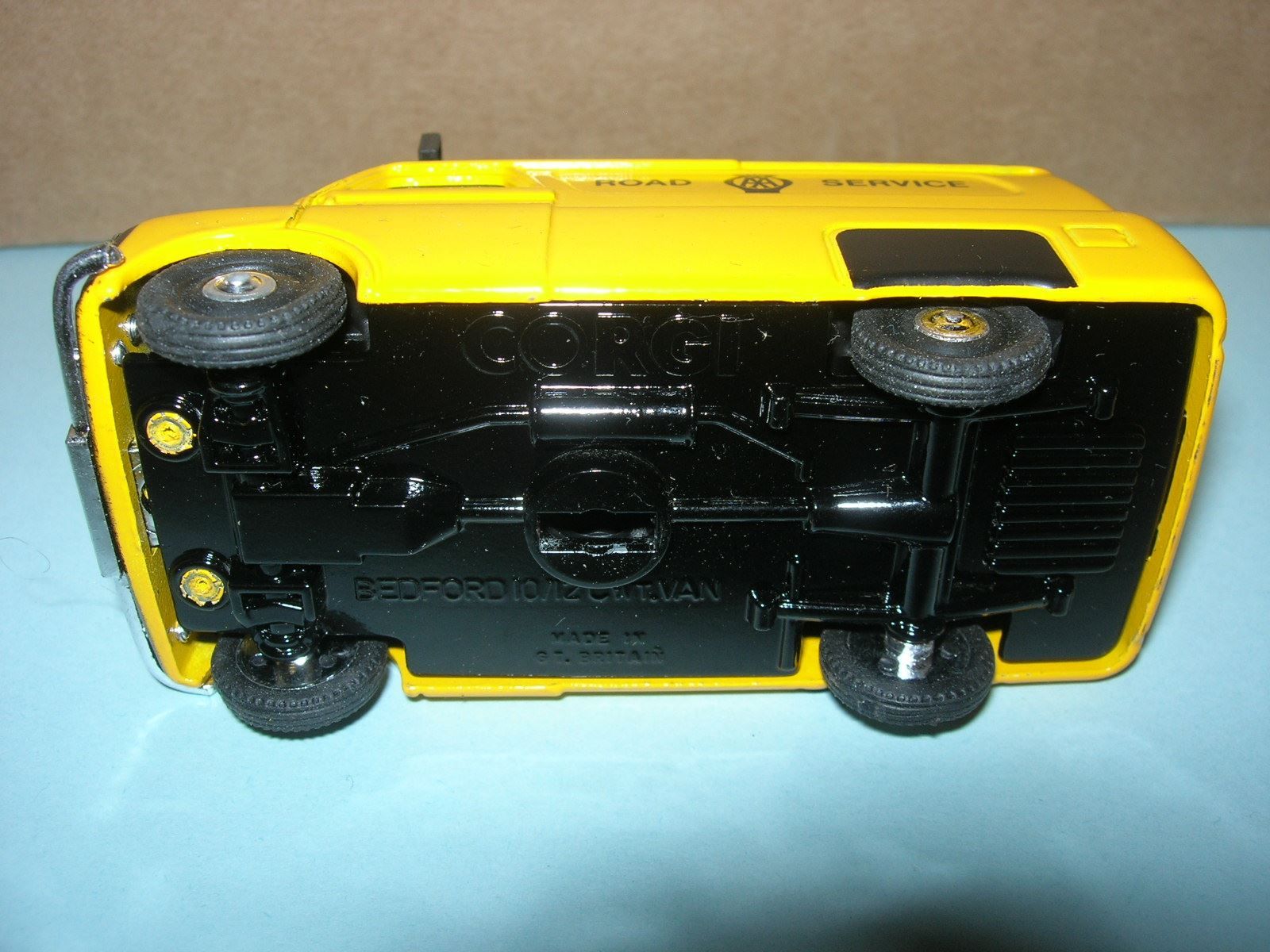 Corgi Toys Modellini d'auto: Bedford CA Van  * Corgi 1:43 – Nuovo e nell'imballaggio originale da Hornussen venduto da Amw 4