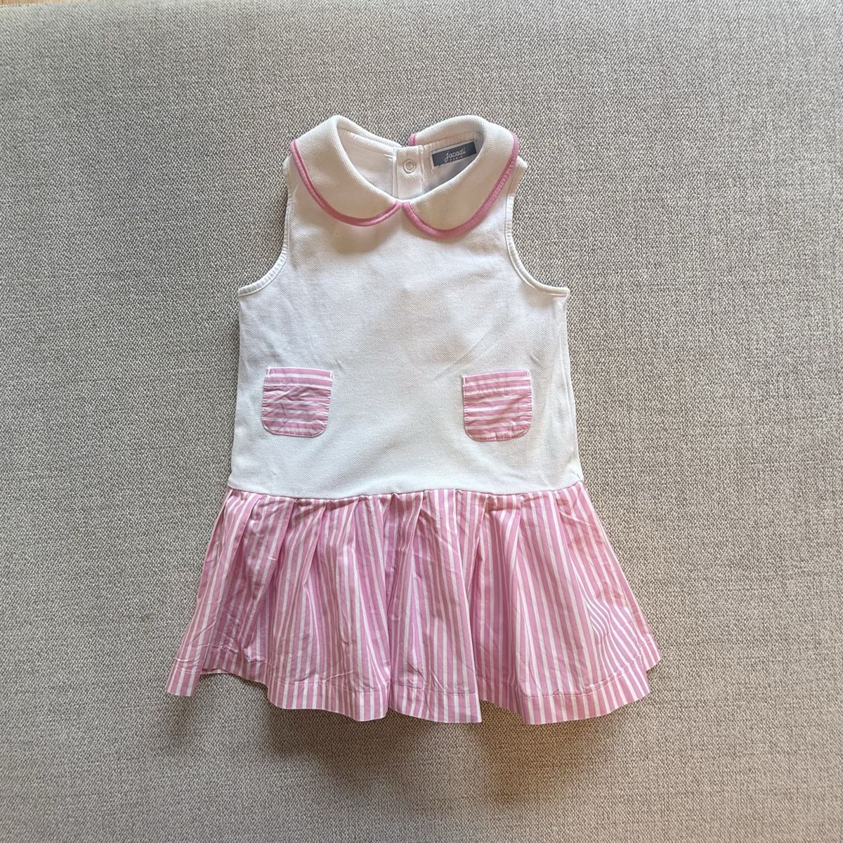 Jacadi Vestiti & Gonne: Jacadi Kleid 2Y  – Nuovo (secondo la descrizione) da Basel venduto da Pikachuu