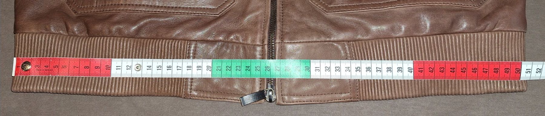 Walbusch Giacche: Lederjacke – Usato da Konolfingen venduto da rose999 6