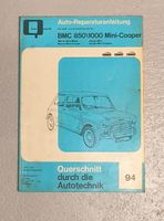 BMC 850 Auto-Reparaturanleitung Bucheli 94