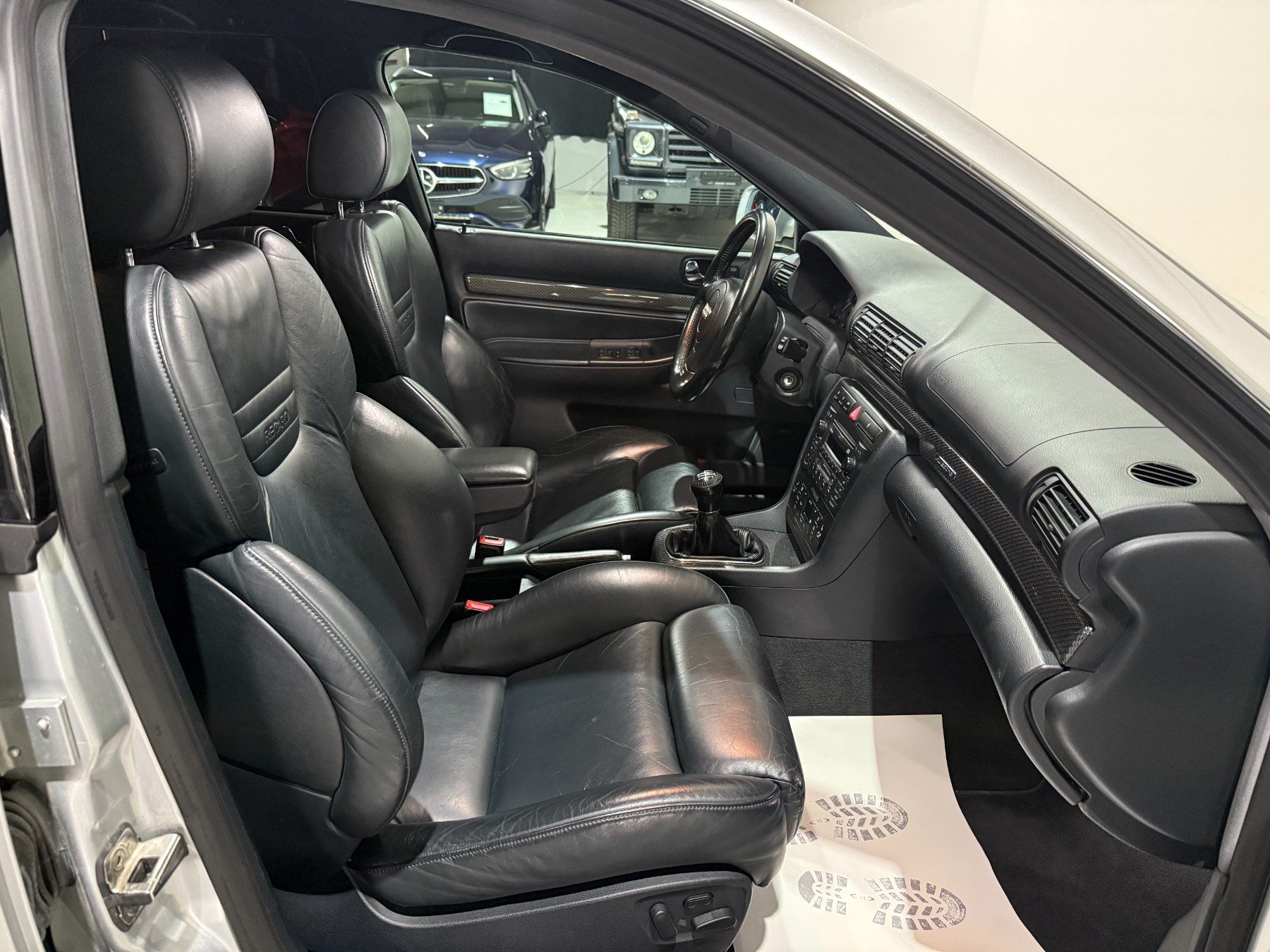 Audi Automobili: AUDI S4 Avant quattro – Usato da Widnau venduto da clique17 8