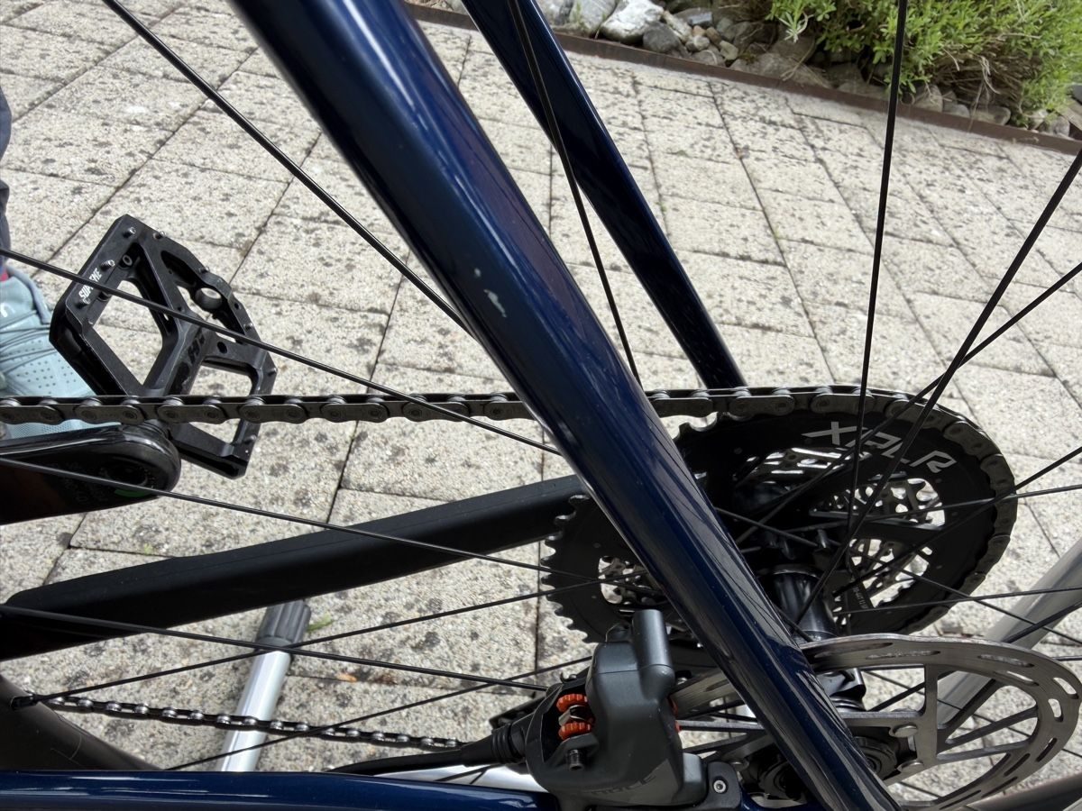 Orbea Biciclette: Gravel Orbea Terra – Usato da Dättlikon venduto da hun_h99n 3