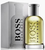 Hugo Boss Bottled Parfum 200 ml, neu & OVP