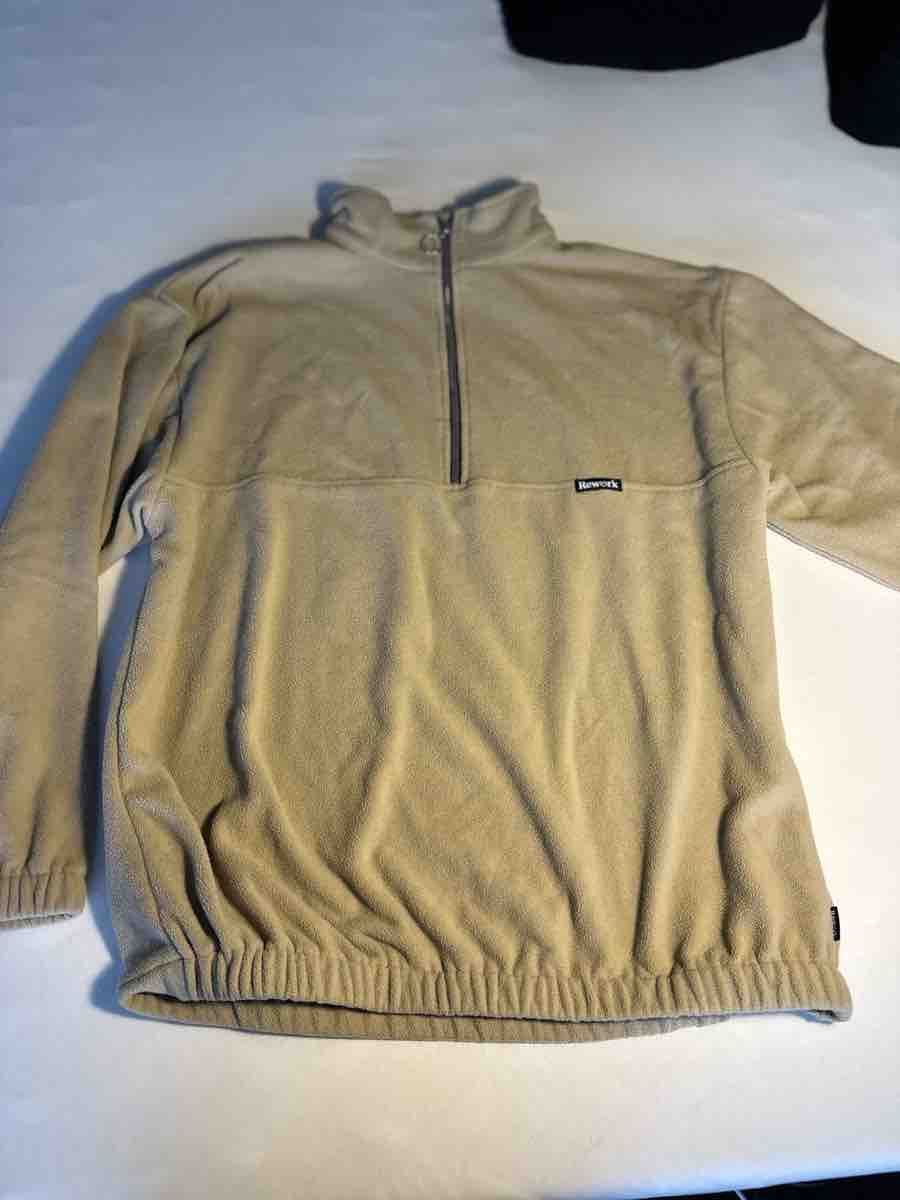 Maglioni & Felpe: Fleecepullover beige Grösse M gebrauchter Zustand – Usato da Hilterfingen venduto da jmrhrt