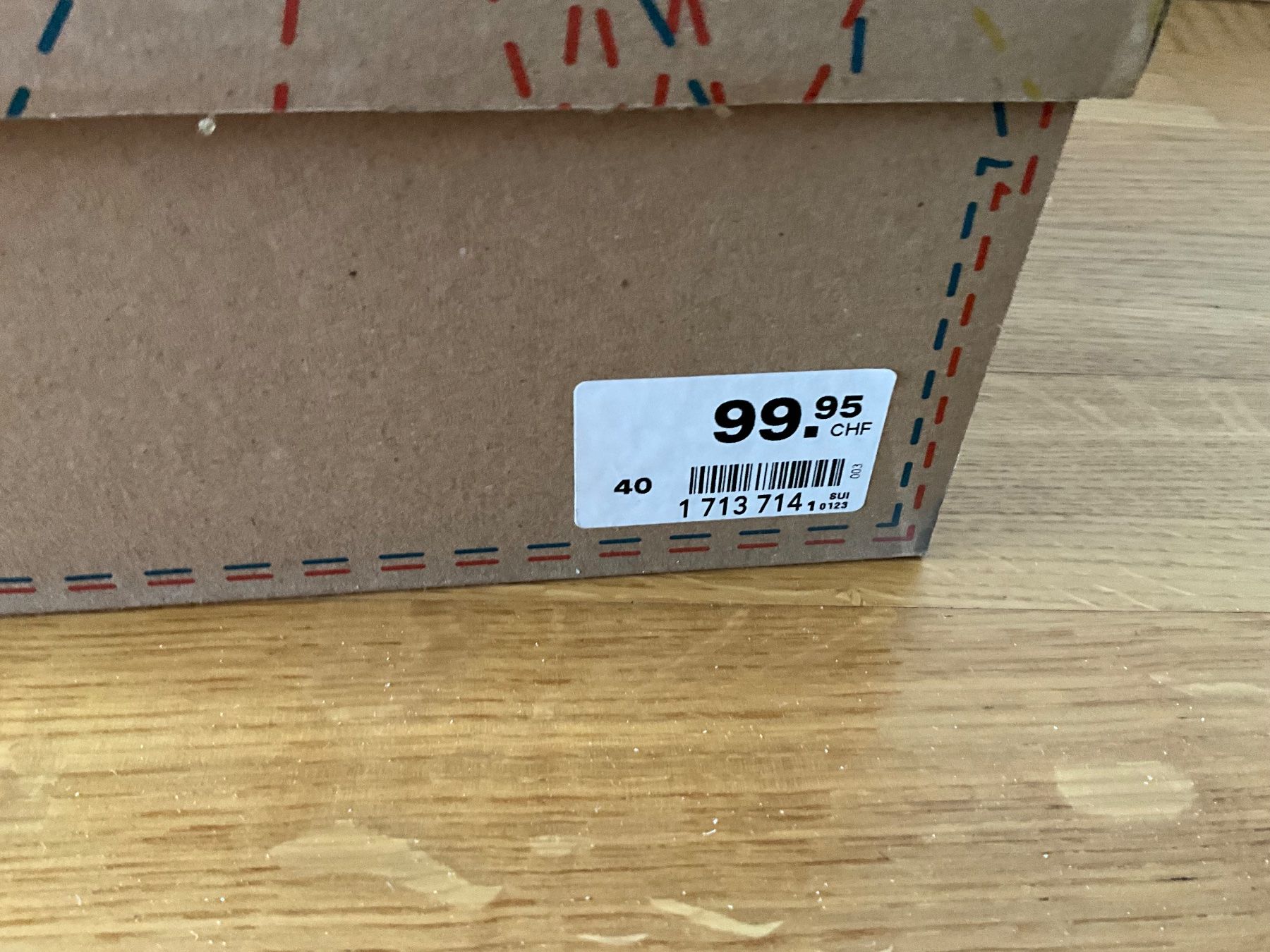 Scarpe da uomo: Leder Schuhe Beach-Mountain  NEU Gr. 40 – Nuovo e nell'imballaggio originale da Muri b. Bern venduto da SmuriS 4